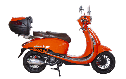 DELTA VSP sport 170 cc 1404